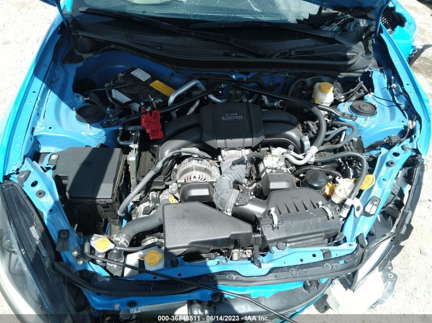 2022 TOYOTA GR86 - JF1ZNBC16N8750185