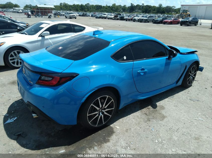 2022 TOYOTA GR86 - JF1ZNBC16N8750185