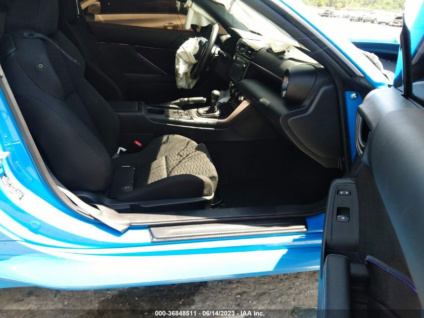 2022 TOYOTA GR86 - JF1ZNBC16N8750185