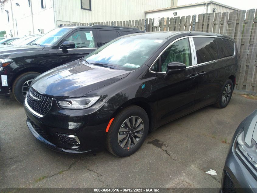 2023 CHRYSLER PACIFICA HYBRID TOURING L - 2C4RC1L75PR569259