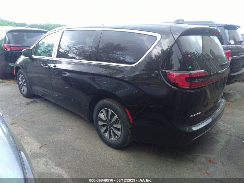 2023 CHRYSLER PACIFICA HYBRID TOURING L - 2C4RC1L75PR569259