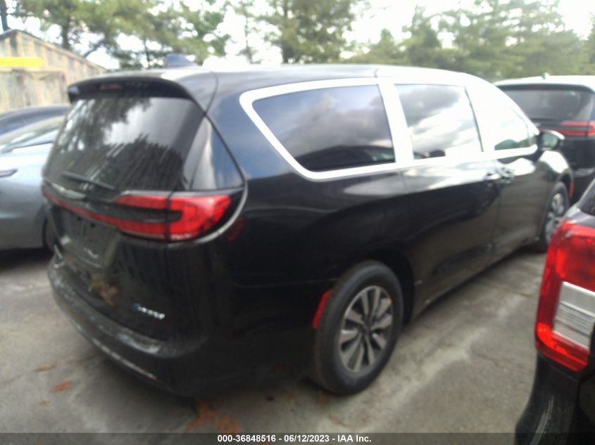 2023 CHRYSLER PACIFICA HYBRID TOURING L - 2C4RC1L75PR569259