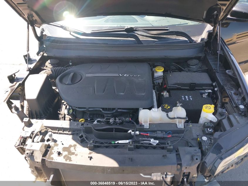2019 JEEP CHEROKEE HIGH ALTITUDE - 1C4PJMDX8KD476552