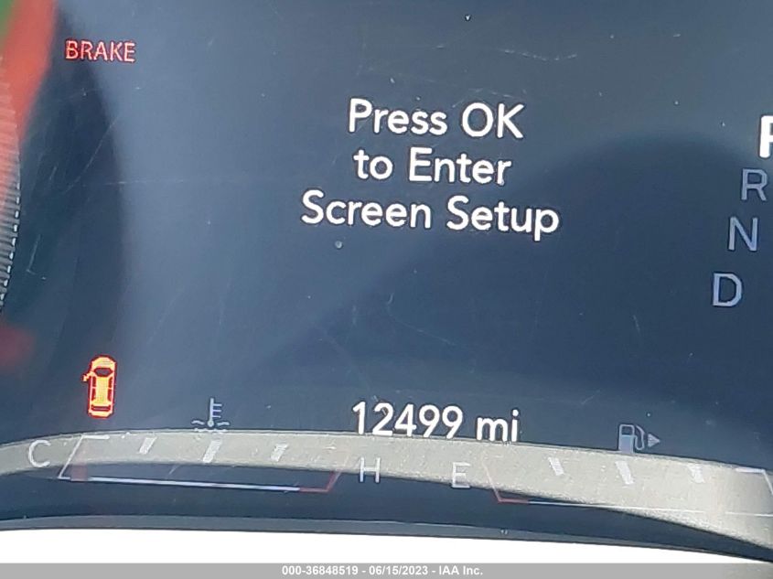 2019 JEEP CHEROKEE HIGH ALTITUDE - 1C4PJMDX8KD476552