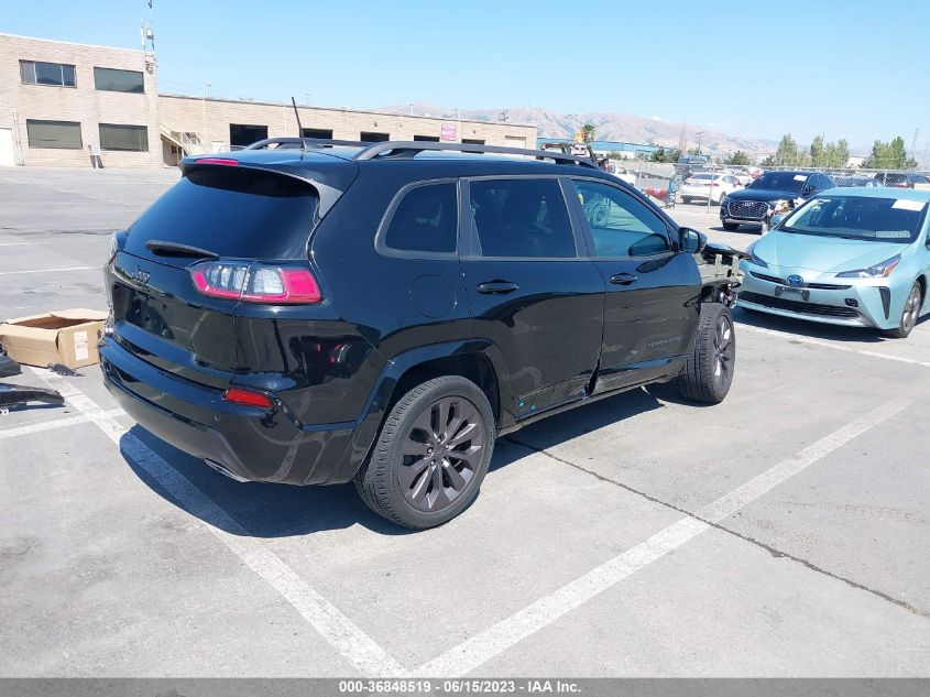 2019 JEEP CHEROKEE HIGH ALTITUDE - 1C4PJMDX8KD476552