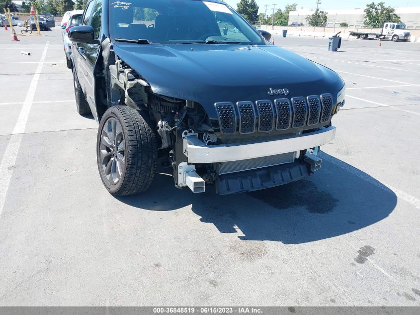 2019 JEEP CHEROKEE HIGH ALTITUDE - 1C4PJMDX8KD476552