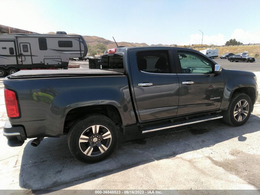 2015 CHEVROLET COLORADO 2WD LT - 1GCGSBE34F1254949