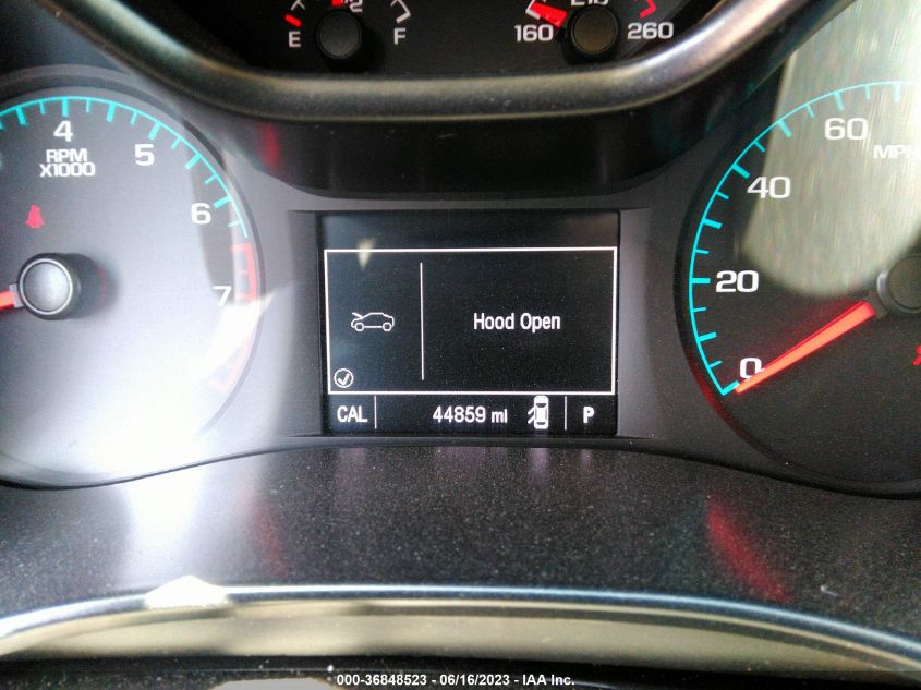2015 CHEVROLET COLORADO 2WD LT - 1GCGSBE34F1254949