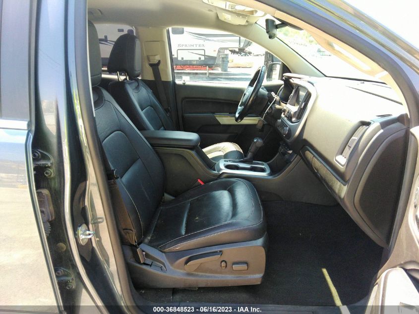 2015 CHEVROLET COLORADO 2WD LT - 1GCGSBE34F1254949