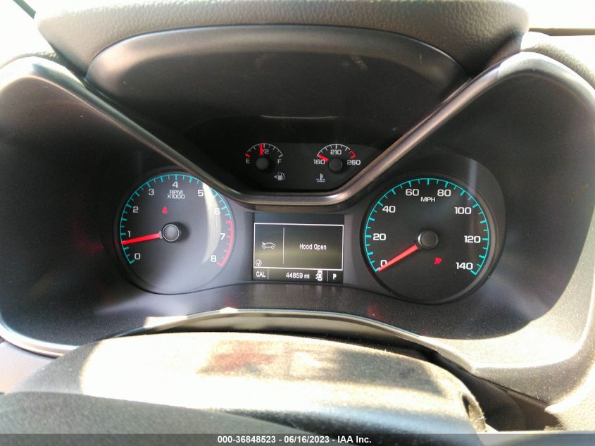 2015 CHEVROLET COLORADO 2WD LT - 1GCGSBE34F1254949