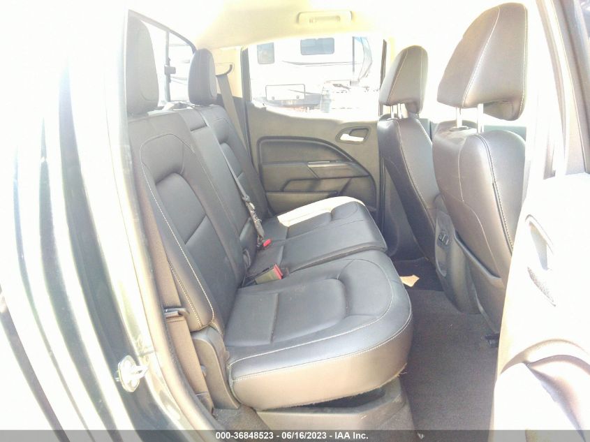 2015 CHEVROLET COLORADO 2WD LT - 1GCGSBE34F1254949