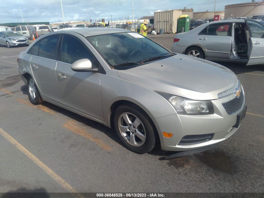 2013 CHEVROLET CRUZE 1LT - 1G1PC5SB8D7217058