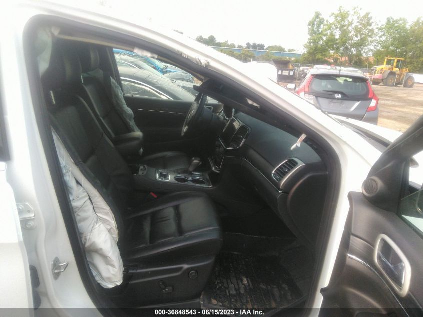 2021 JEEP GRAND CHEROKEE LIMITED - 1C4RJFBG0MC670556