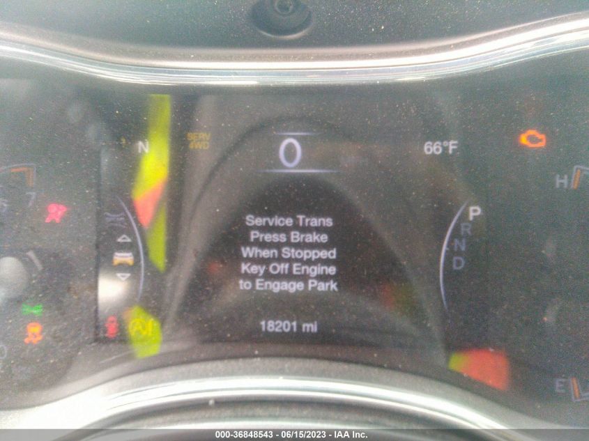 2021 JEEP GRAND CHEROKEE LIMITED - 1C4RJFBG0MC670556