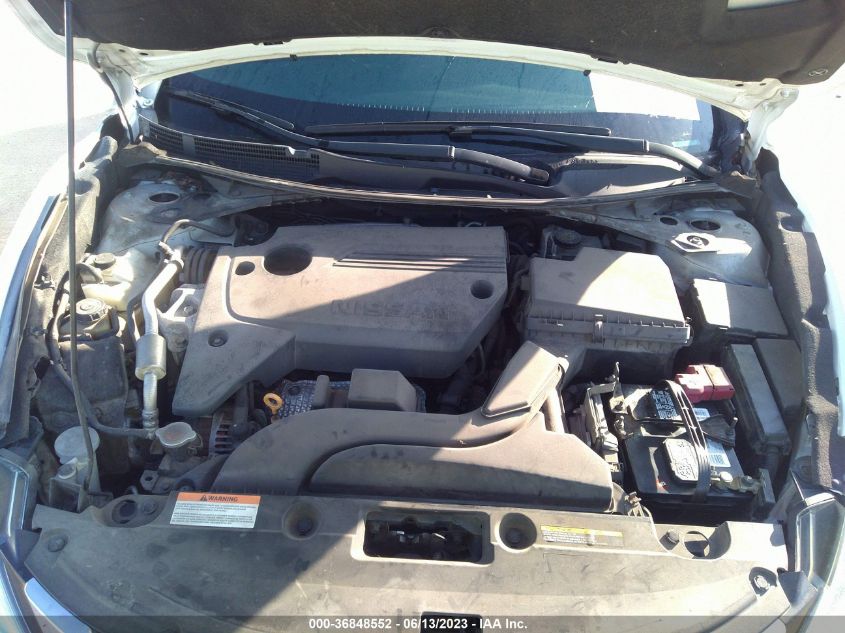 2016 NISSAN ALTIMA 2.5 S - 1N4AL3AP3GN384299