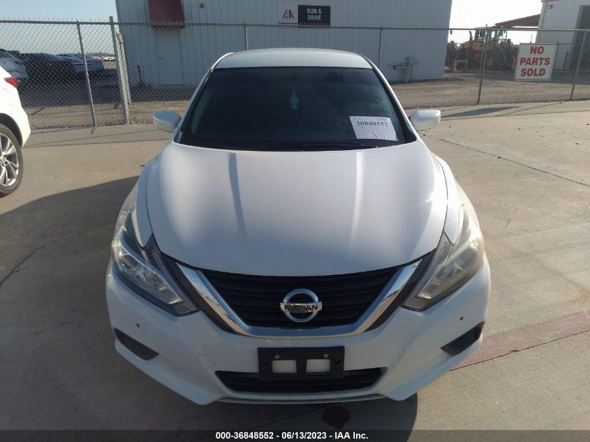 2016 NISSAN ALTIMA 2.5 S - 1N4AL3AP3GN384299