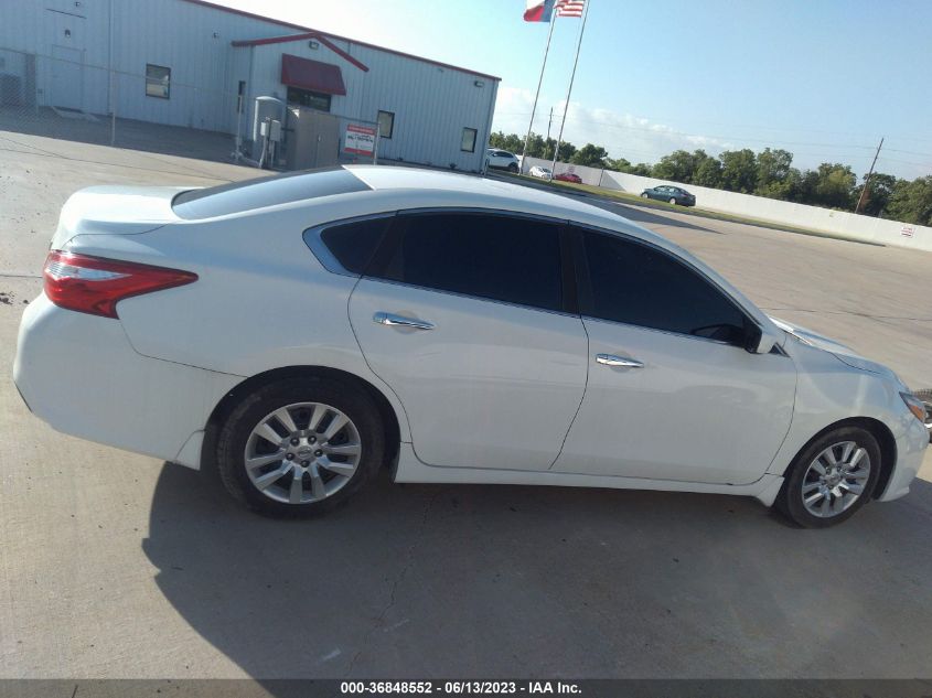 2016 NISSAN ALTIMA 2.5 S - 1N4AL3AP3GN384299