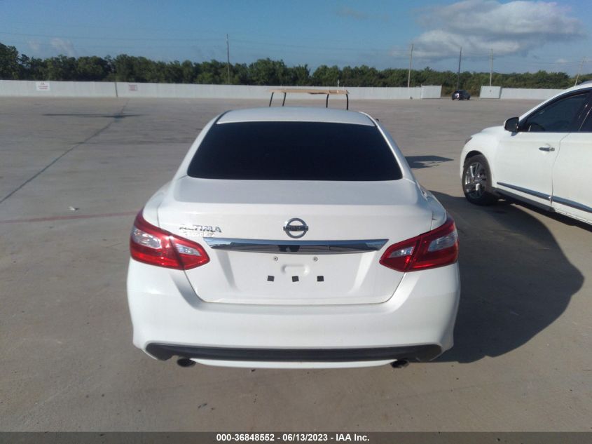 2016 NISSAN ALTIMA 2.5 S - 1N4AL3AP3GN384299