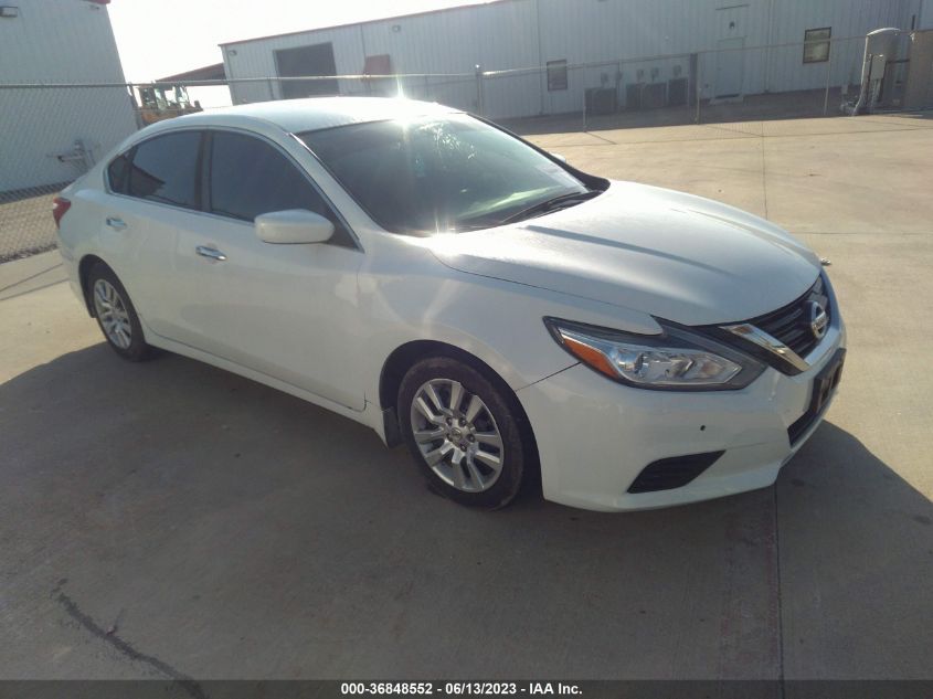 2016 NISSAN ALTIMA 2.5 S - 1N4AL3AP3GN384299