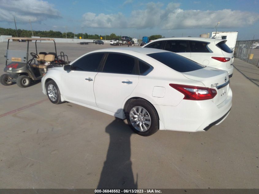 2016 NISSAN ALTIMA 2.5 S - 1N4AL3AP3GN384299