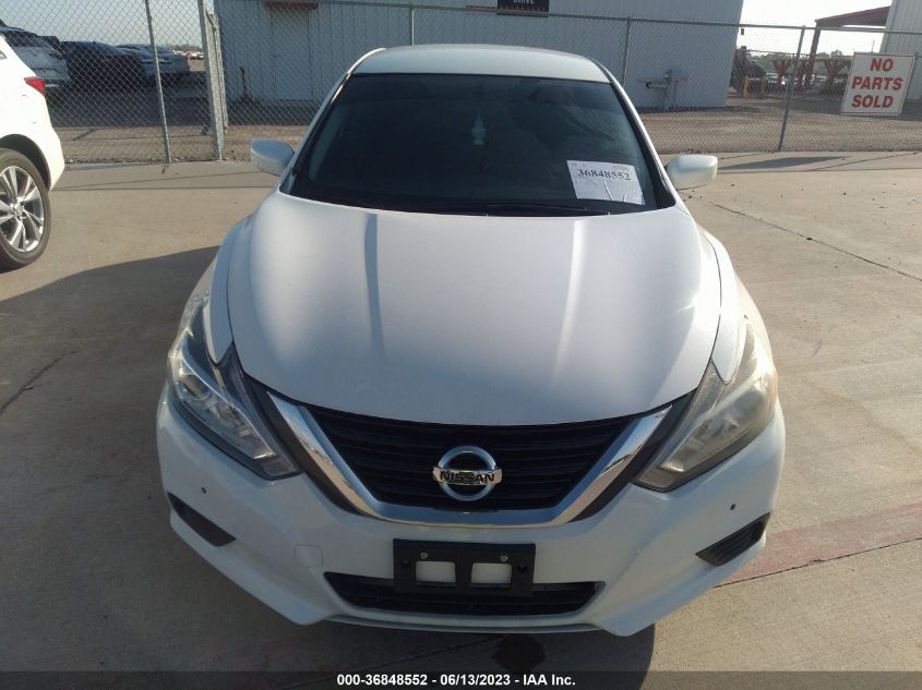 2016 NISSAN ALTIMA 2.5 S - 1N4AL3AP3GN384299