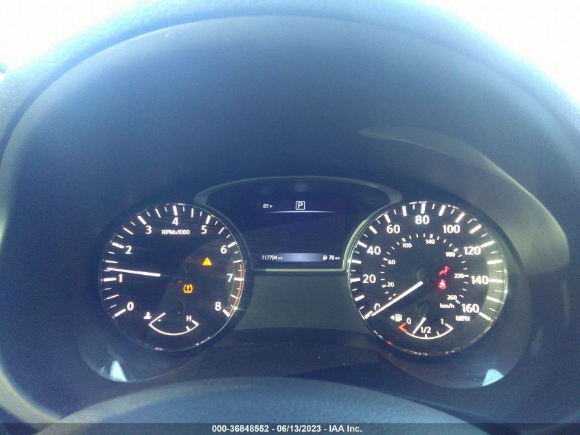 2016 NISSAN ALTIMA 2.5 S - 1N4AL3AP3GN384299