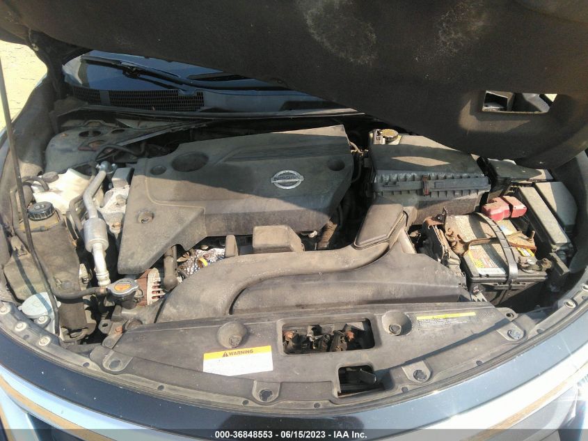 2013 NISSAN ALTIMA 2.5 SV - 1N4AL3APXDC128717