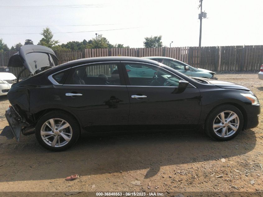 2013 NISSAN ALTIMA 2.5 SV - 1N4AL3APXDC128717