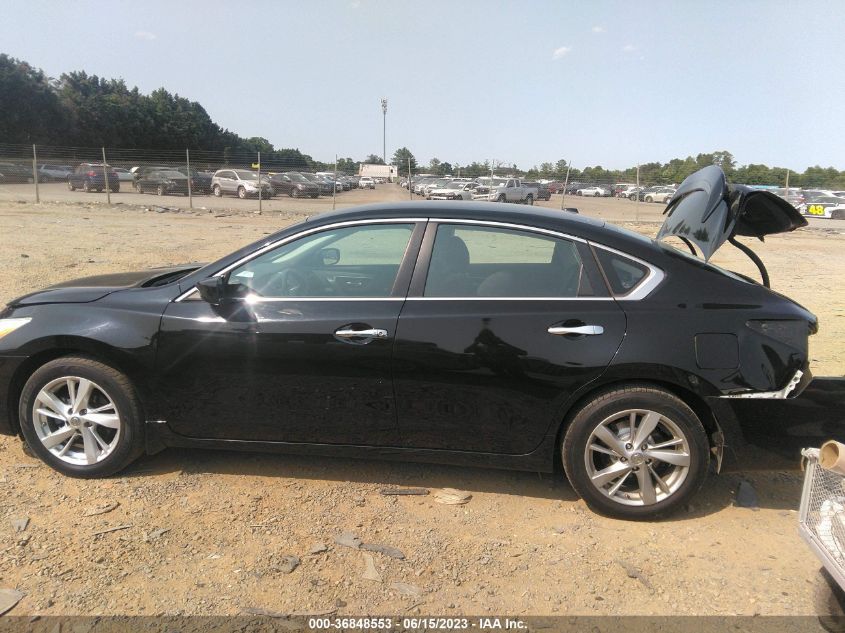 2013 NISSAN ALTIMA 2.5 SV - 1N4AL3APXDC128717