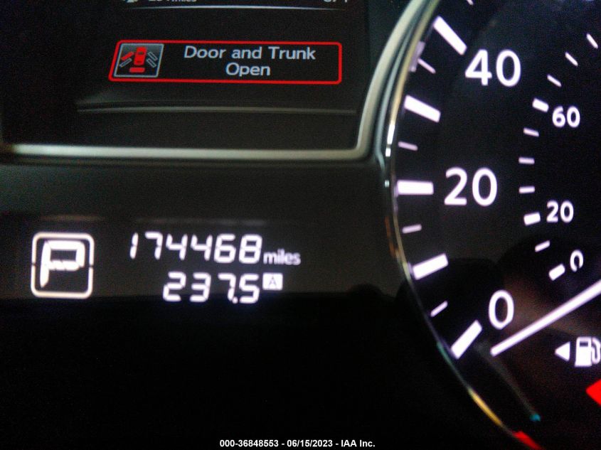 2013 NISSAN ALTIMA 2.5 SV - 1N4AL3APXDC128717