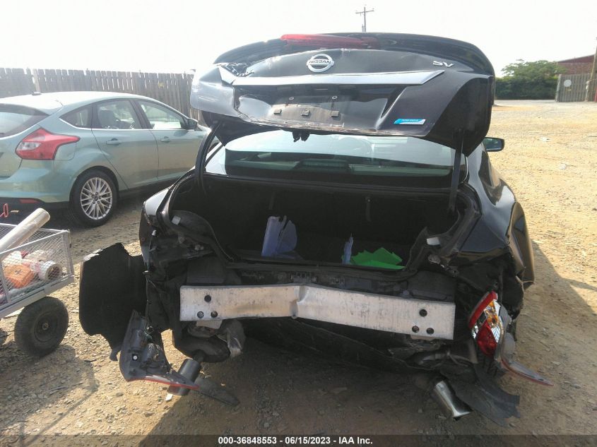 2013 NISSAN ALTIMA 2.5 SV - 1N4AL3APXDC128717