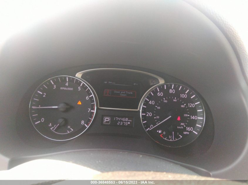 2013 NISSAN ALTIMA 2.5 SV - 1N4AL3APXDC128717