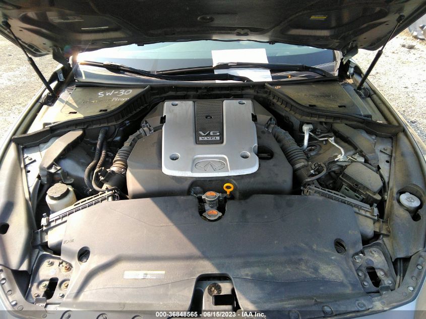 2014 INFINITI Q50 SPORT - JN1BV7AR7EM682457