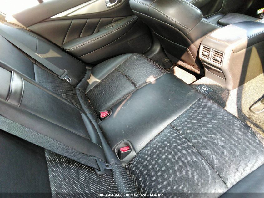 2014 INFINITI Q50 SPORT - JN1BV7AR7EM682457