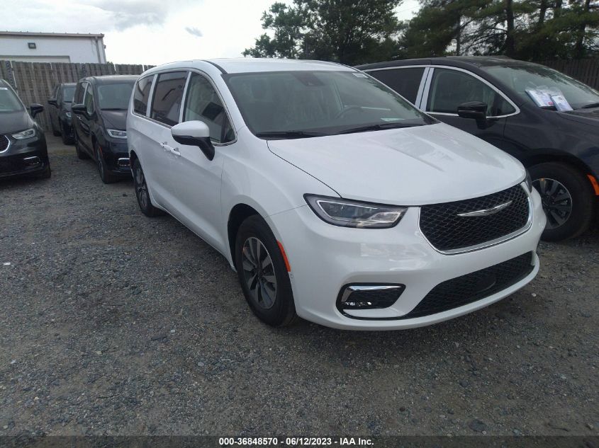 2023 CHRYSLER PACIFICA HYBRID TOURING L - 2C4RC1L77PR569425
