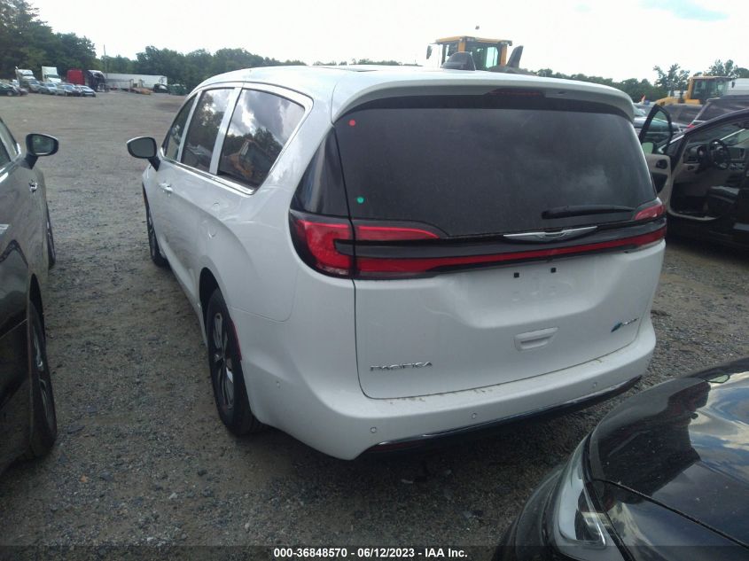 2023 CHRYSLER PACIFICA HYBRID TOURING L - 2C4RC1L77PR569425