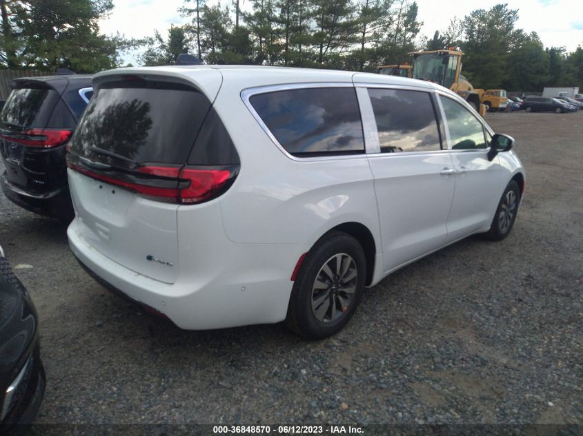 2023 CHRYSLER PACIFICA HYBRID TOURING L - 2C4RC1L77PR569425