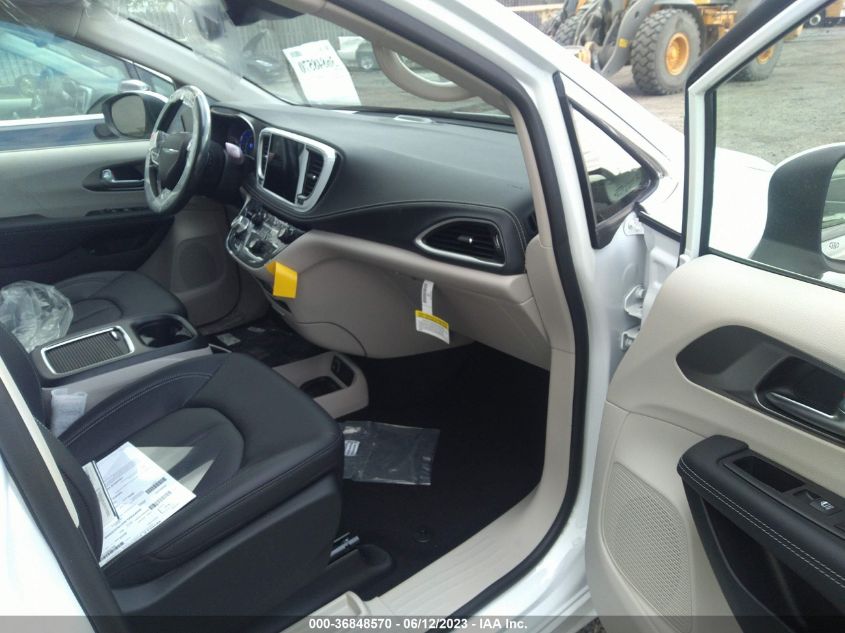 2023 CHRYSLER PACIFICA HYBRID TOURING L - 2C4RC1L77PR569425