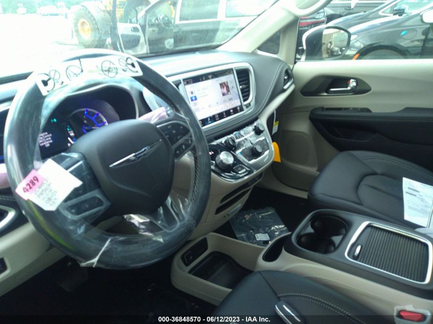 2023 CHRYSLER PACIFICA HYBRID TOURING L - 2C4RC1L77PR569425