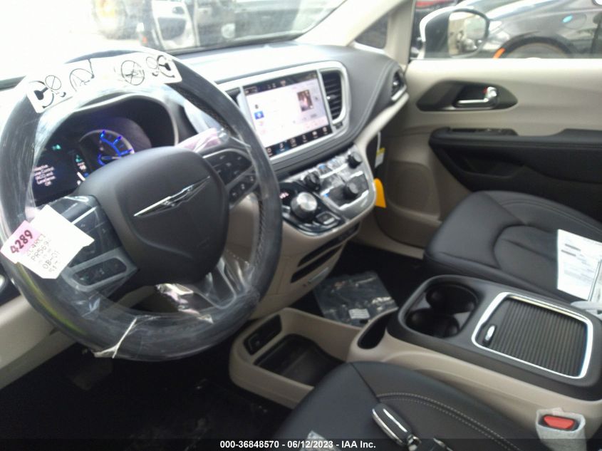 2023 CHRYSLER PACIFICA HYBRID TOURING L - 2C4RC1L77PR569425