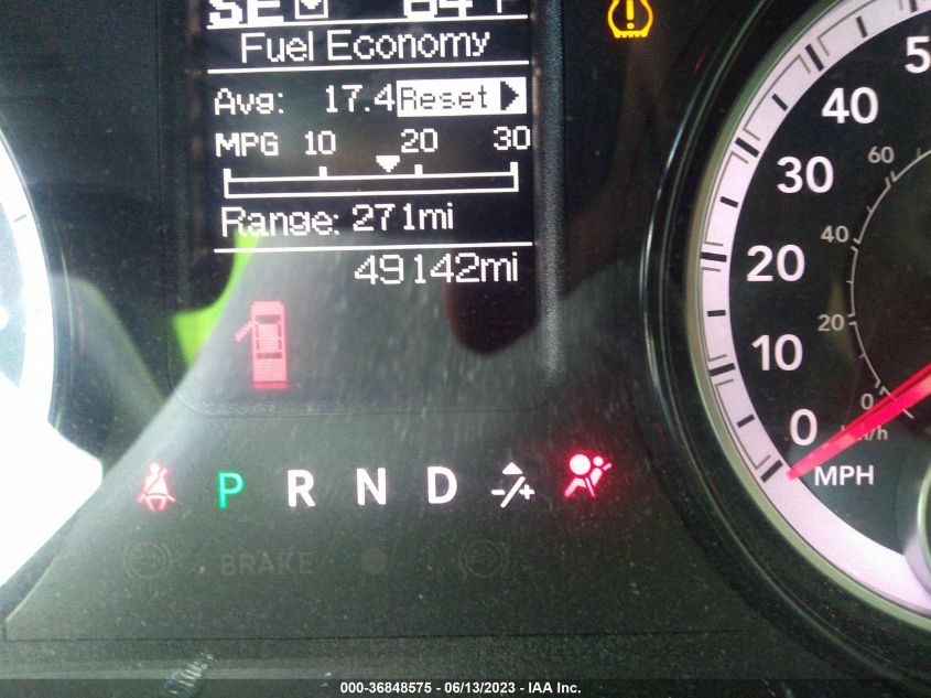 2019 RAM 1500 CLASSIC SLT - 1C6RR7TT7KS655122
