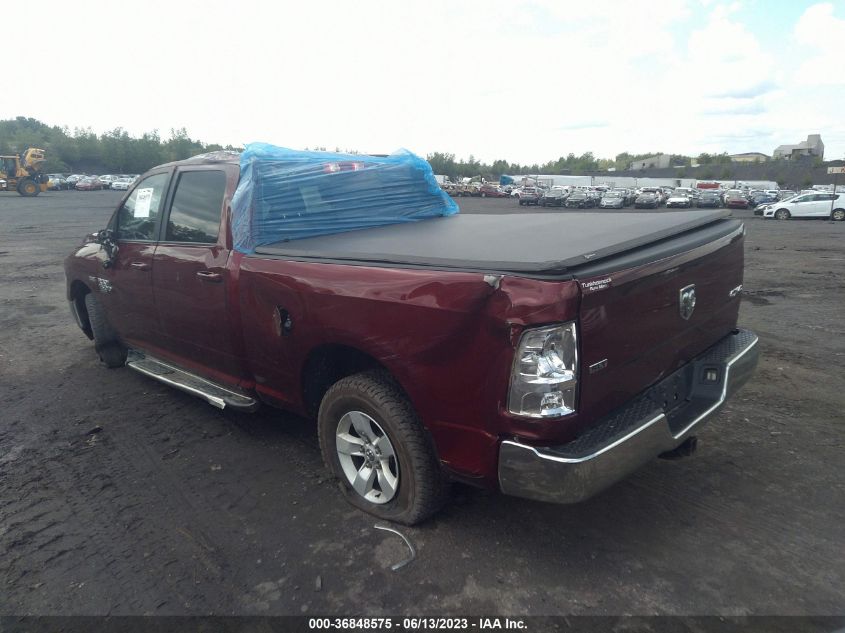 2019 RAM 1500 CLASSIC SLT - 1C6RR7TT7KS655122