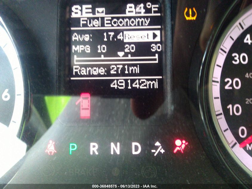 2019 RAM 1500 CLASSIC SLT - 1C6RR7TT7KS655122