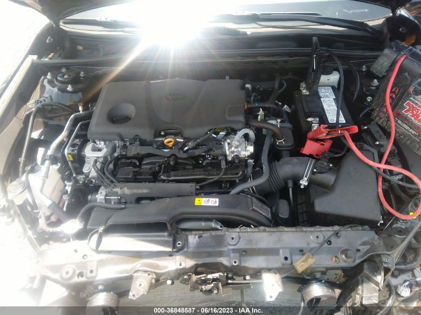 2023 TOYOTA CAMRY HYBRID SE NIGHTSHADE - 4T1G11AK6PU091663