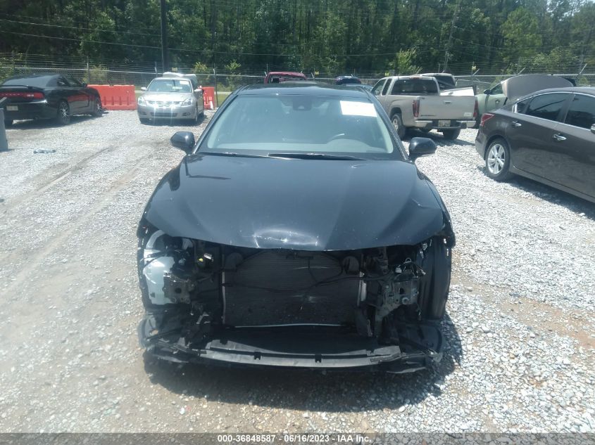 2023 TOYOTA CAMRY HYBRID SE NIGHTSHADE - 4T1G11AK6PU091663