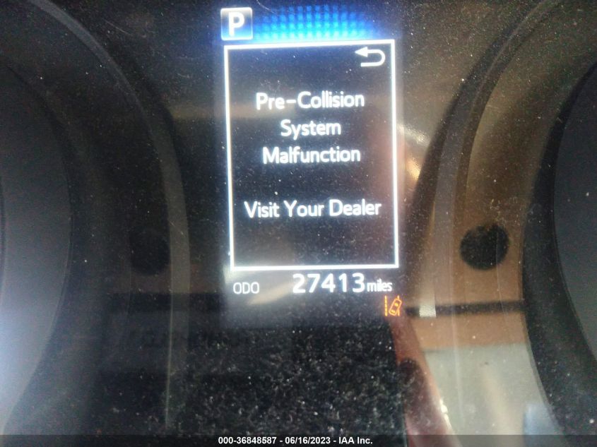 2023 TOYOTA CAMRY HYBRID SE NIGHTSHADE - 4T1G11AK6PU091663