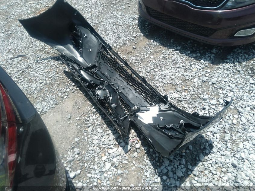 2023 TOYOTA CAMRY HYBRID SE NIGHTSHADE - 4T1G11AK6PU091663