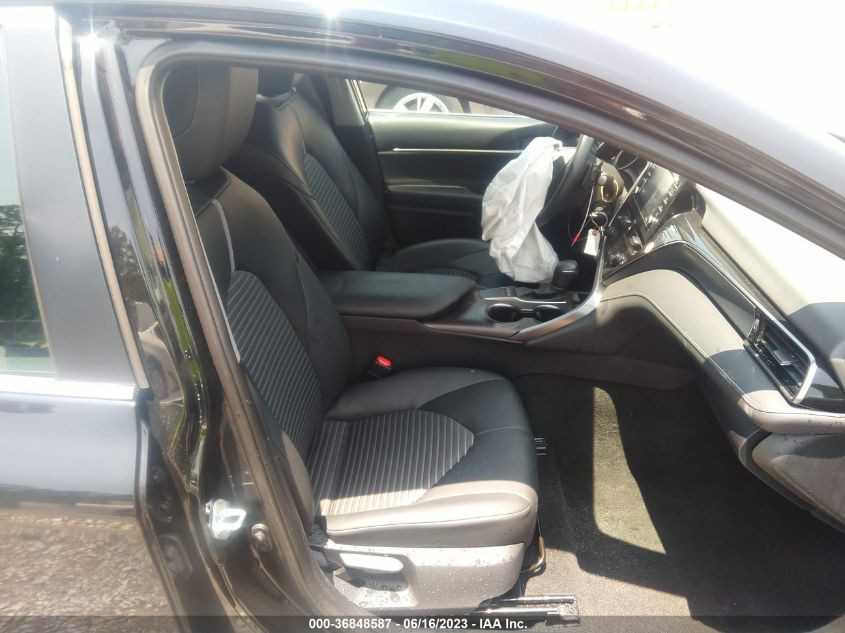 2023 TOYOTA CAMRY HYBRID SE NIGHTSHADE - 4T1G11AK6PU091663