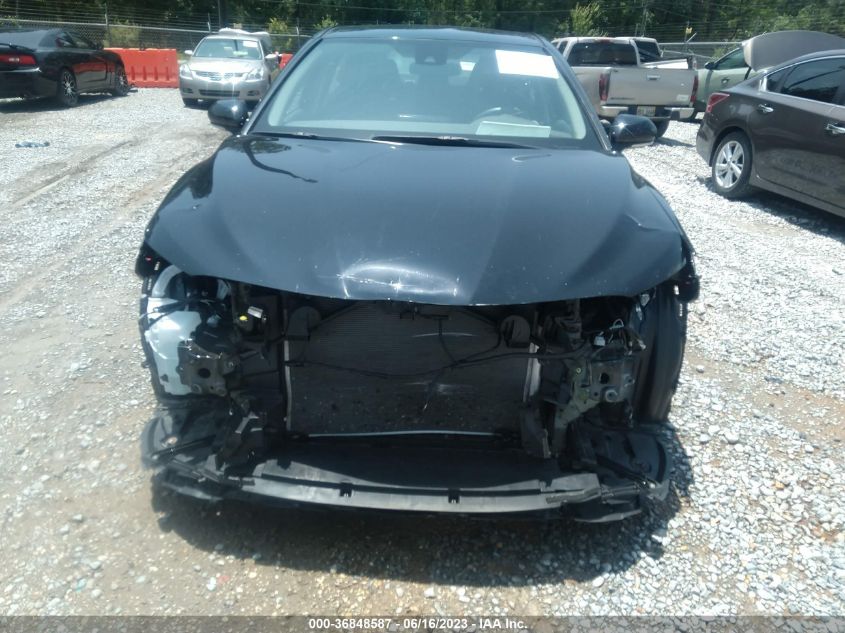 2023 TOYOTA CAMRY HYBRID SE NIGHTSHADE - 4T1G11AK6PU091663
