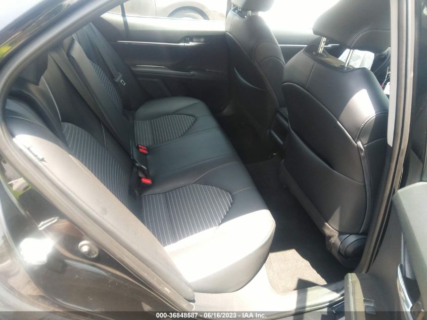 2023 TOYOTA CAMRY HYBRID SE NIGHTSHADE - 4T1G11AK6PU091663